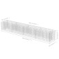 vidaXL Arriate de gaviones de acero 360x50x50 cm vidaXL Arriate de gaviones de acero 360x50x50 cm