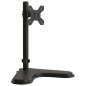vidaXL Soporte para monitor acero negro VESA 75/100 mm vidaXL Soporte para monitor acero negro VESA 75/100 mm