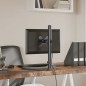 vidaXL Soporte para monitor acero negro VESA 75/100 mm vidaXL Soporte para monitor acero negro VESA 75/100 mm