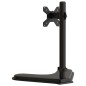 vidaXL Soporte para monitor acero negro VESA 75/100 mm vidaXL Soporte para monitor acero negro VESA 75/100 mm