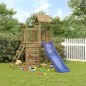 vidaXL Parque infantil de exterior madera de pino impregnada vidaXL Parque infantil de exterior madera de pino impregnada