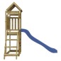 vidaXL Parque infantil de exterior madera de pino impregnada vidaXL Parque infantil de exterior madera de pino impregnada