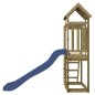 vidaXL Parque infantil de exterior madera de pino impregnada vidaXL Parque infantil de exterior madera de pino impregnada