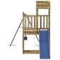 vidaXL Parque infantil de exterior madera de pino impregnada vidaXL Parque infantil de exterior madera de pino impregnada