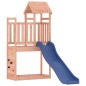 vidaXL Parque infantil de exterior madera maciza Douglas vidaXL Parque infantil de exterior madera maciza Douglas