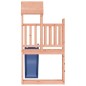 vidaXL Parque infantil de exterior madera maciza Douglas vidaXL Parque infantil de exterior madera maciza Douglas