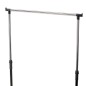 Storage solutions Perchero con ruedas regulable 80x42x(90-165) cm Storage solutions Perchero con ruedas regulable 80x42x(90-165) cm