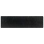 vidaXL Lavabo de mármol negro con brillo 45x30x12 cm vidaXL Lavabo de mármol negro con brillo 45x30x12 cm