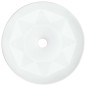 vidaXL Lavabo 36x14 cm cerámica blanco vidaXL Lavabo 36x14 cm cerámica blanco