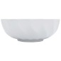 vidaXL Lavabo 46x17 cm cerámica blanco vidaXL Lavabo 46x17 cm cerámica blanco