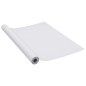 vidaXL Láminas autoadhesivas muebles PVC plateado brillante 500x90 cm vidaXL Láminas autoadhesivas muebles PVC plateado brillante 500x90 cm