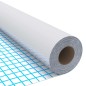 vidaXL Láminas autoadhesivas muebles PVC plateado brillante 500x90 cm vidaXL Láminas autoadhesivas muebles PVC plateado brillante 500x90 cm