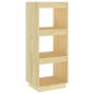 vidaXL Estantería/divisor de espacios madera maciza pino 40x35x103 cm vidaXL Estantería/divisor de espacios madera maciza pino 40x35x103 cm
