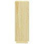 vidaXL Estantería/divisor de espacios madera maciza pino 40x35x103 cm vidaXL Estantería/divisor de espacios madera maciza pino 40x35x103 cm