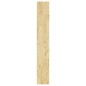 vidaXL Estantería/divisor de espacios madera maciza pino 100x30x200 cm vidaXL Estantería/divisor de espacios madera maciza pino 100x30x200 cm