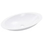 vidaXL Lavabo 59,3x35,1x10,7 cm resina mineral/mármol blanco vidaXL Lavabo 59,3x35,1x10,7 cm resina mineral/mármol blanco