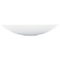 vidaXL Lavabo 59,3x35,1x10,7 cm resina mineral/mármol blanco vidaXL Lavabo 59,3x35,1x10,7 cm resina mineral/mármol blanco