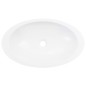 vidaXL Lavabo 59,3x35,1x10,7 cm resina mineral/mármol blanco vidaXL Lavabo 59,3x35,1x10,7 cm resina mineral/mármol blanco