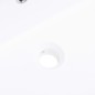 vidaXL Lavabo empotrado doble SMC blanco 1205x460x145 mm vidaXL Lavabo empotrado doble SMC blanco 1205x460x145 mm