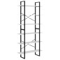 vidaXL Armario alto madera contrachapada blanco 100x30x210 cm vidaXL Armario alto madera contrachapada blanco 100x30x210 cm