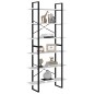 vidaXL Armario alto madera contrachapada blanco 100x30x210 cm vidaXL Armario alto madera contrachapada blanco 100x30x210 cm