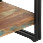 vidaXL Estantería de 5 niveles de madera maciza reciclada 90x30x180 cm vidaXL Estantería de 5 niveles de madera maciza reciclada 90x30x180 cm