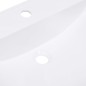 vidaXL Lavabo empotrado SMC blanco 600x460x130 mm vidaXL Lavabo empotrado SMC blanco 600x460x130 mm