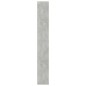 vidaXL Estantería de 5 niveles contrachapada gris hormigón 40x24x175cm vidaXL Estantería de 5 niveles contrachapada gris hormigón 40x24x175cm
