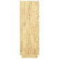 vidaXL Estantería/divisor de espacios madera maciza pino 80x35x103 cm vidaXL Estantería/divisor de espacios madera maciza pino 80x35x103 cm