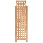 vidaXL Botellero para 25 botellas madera maciza de nogal 63x25x73 cm vidaXL Botellero para 25 botellas madera maciza de nogal 63x25x73 cm