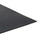 vidaXL Alfombrilla de goma antideslizante lisa 1,2x5 m 1 mm vidaXL Alfombrilla de goma antideslizante lisa 1,2x5 m 1 mm