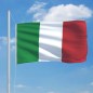 vidaXL Bandera de Italia 90x150 cm