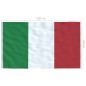 vidaXL Bandera de Italia 90x150 cm