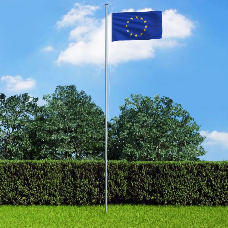vidaXL Bandera de la Unión Europea 90x150 cm vidaXL Bandera de la Unión Europea 90x150 cm