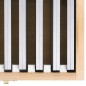 vidaXL Almohadillas paralelas 100 mm 18 piezas 10-42 mm vidaXL Almohadillas paralelas 100 mm 18 piezas 10-42 mm
