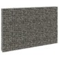 vidaXL Muro de gaviones con cubiertas acero galvanizado 300x30x200 cm vidaXL Muro de gaviones con cubiertas acero galvanizado 300x30x200 cm