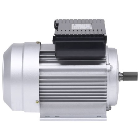 vidaXL Motor eléctrico monofásico aluminio 1,5kW/2HP 2 polos 2800 RPM