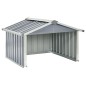 vidaXL Cobertizo para cortacésped acero galvanizado gris 92x97x63 cm vidaXL Cobertizo para cortacésped acero galvanizado gris 92x97x63 cm
