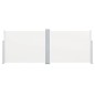 vidaXL Toldo lateral retráctil color crema 140x1000 cm vidaXL Toldo lateral retráctil color crema 140x1000 cm