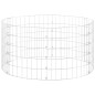 vidaXL Poste circular de gaviones acero galvanizado Ø100x50 cm vidaXL Poste circular de gaviones acero galvanizado Ø100x50 cm