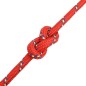 vidaXL Cuerda de barco polipropileno rojo 20 mm 100 m vidaXL Cuerda de barco polipropileno rojo 20 mm 100 m