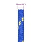 vidaXL Cuerda de barco polipropileno azul 20 mm 50 m vidaXL Cuerda de barco polipropileno azul 20 mm 50 m