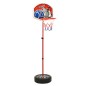 vidaXL Juego de baloncesto infantil ajustable 120 cm vidaXL Juego de baloncesto infantil ajustable 120 cm