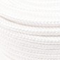 vidaXL Cuerda de barco polipropileno blanco intenso 12 mm 50 m vidaXL Cuerda de barco polipropileno blanco intenso 12 mm 50 m
