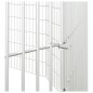 vidaXL Jaula para conejos 10 paneles hierro galvanizado 54x80 cm vidaXL Jaula para conejos 10 paneles hierro galvanizado 54x80 cm