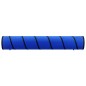 vidaXL Túnel para perros poliéster azul Ø50x300 cm vidaXL Túnel para perros poliéster azul Ø50x300 cm