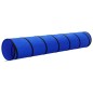vidaXL Túnel para perros poliéster azul Ø50x300 cm vidaXL Túnel para perros poliéster azul Ø50x300 cm