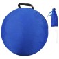 vidaXL Túnel para perros poliéster azul Ø50x300 cm vidaXL Túnel para perros poliéster azul Ø50x300 cm