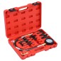 vidaXL Kit de comprobación de compresión de motor diésel 12 piezas vidaXL Kit de comprobación de compresión de motor diésel 12 piezas