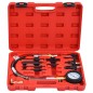 vidaXL Kit de comprobación de compresión de motor diésel 12 piezas vidaXL Kit de comprobación de compresión de motor diésel 12 piezas